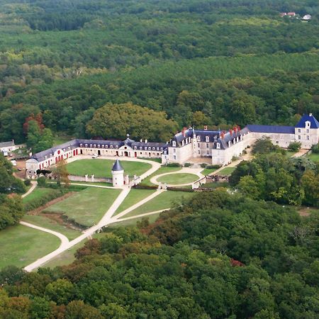 Chambres D'Hotes Au Chateau De Gizeux Екстер'єр фото