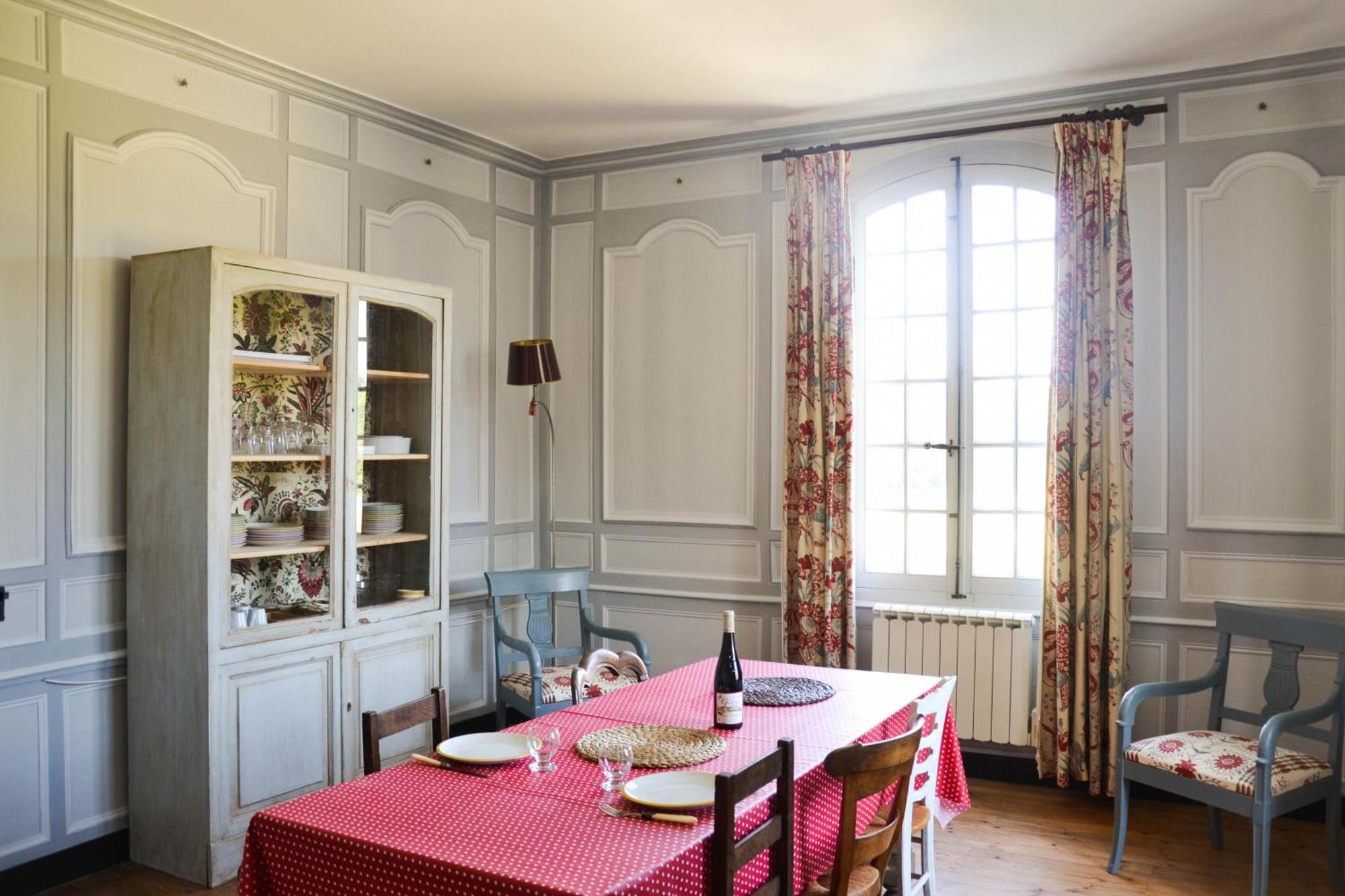 Chambres D'Hotes Au Chateau De Gizeux Номер фото