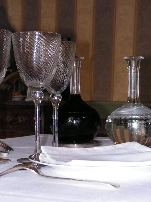 Chambres D'Hotes Au Chateau De Gizeux Екстер'єр фото