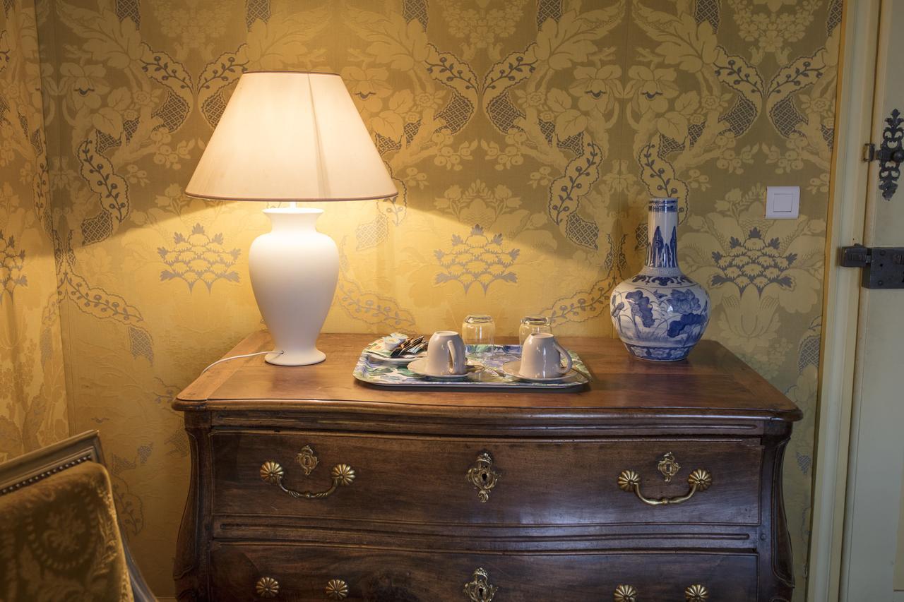 Chambres D'Hotes Au Chateau De Gizeux Екстер'єр фото
