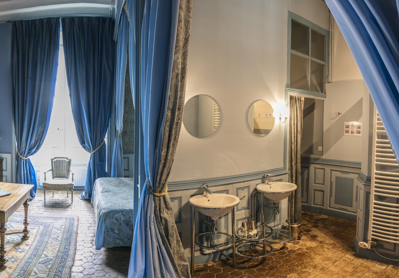 Chambres D'Hotes Au Chateau De Gizeux Екстер'єр фото