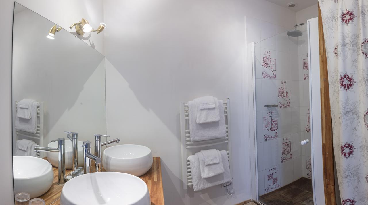 Chambres D'Hotes Au Chateau De Gizeux Екстер'єр фото