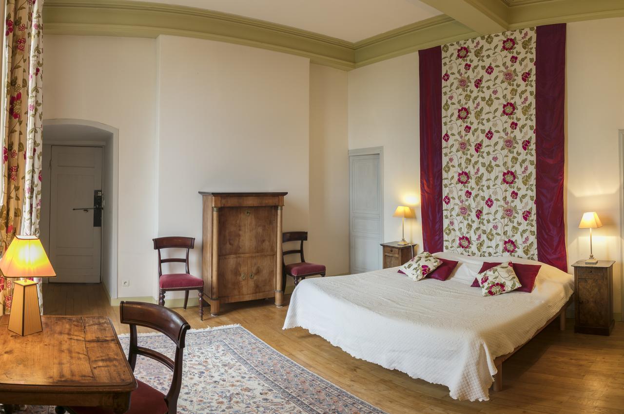 Chambres D'Hotes Au Chateau De Gizeux Екстер'єр фото