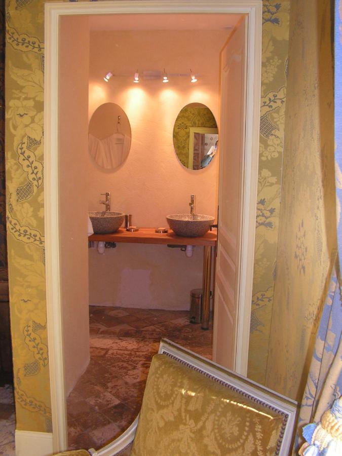 Chambres D'Hotes Au Chateau De Gizeux Екстер'єр фото